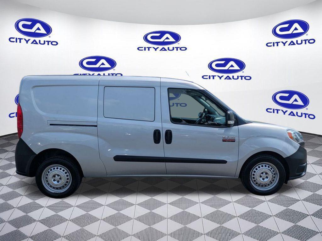 used 2019 Ram ProMaster City car, priced at $15,988