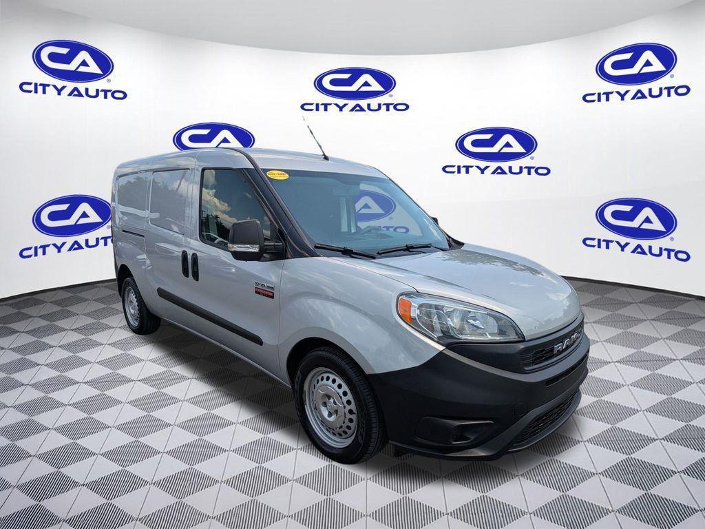 used 2019 Ram ProMaster City car, priced at $15,988