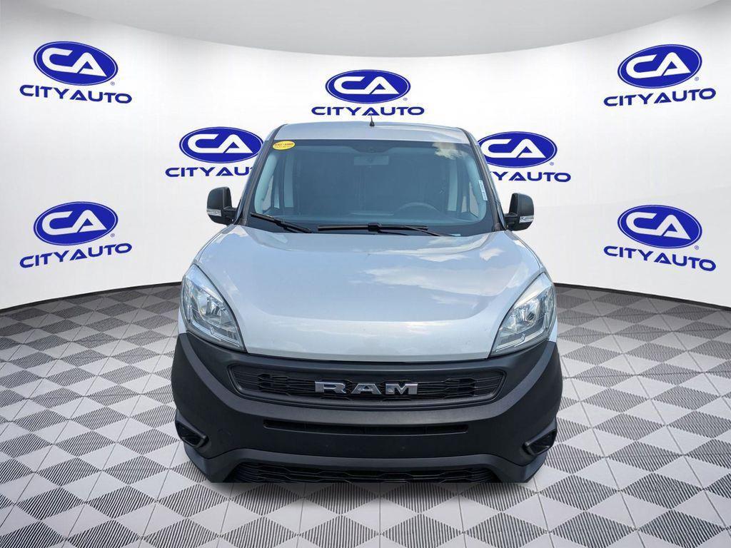used 2019 Ram ProMaster City car, priced at $15,988