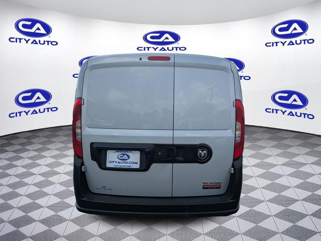 used 2019 Ram ProMaster City car, priced at $15,988