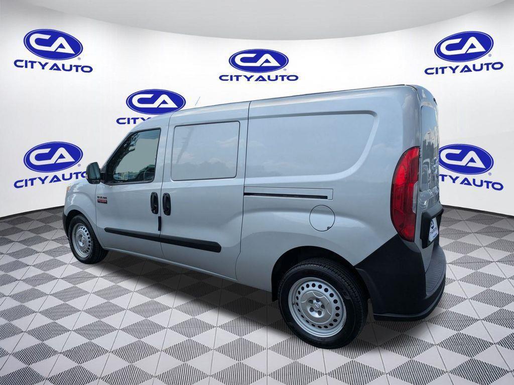 used 2019 Ram ProMaster City car, priced at $15,988