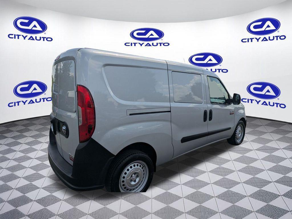 used 2019 Ram ProMaster City car, priced at $15,988
