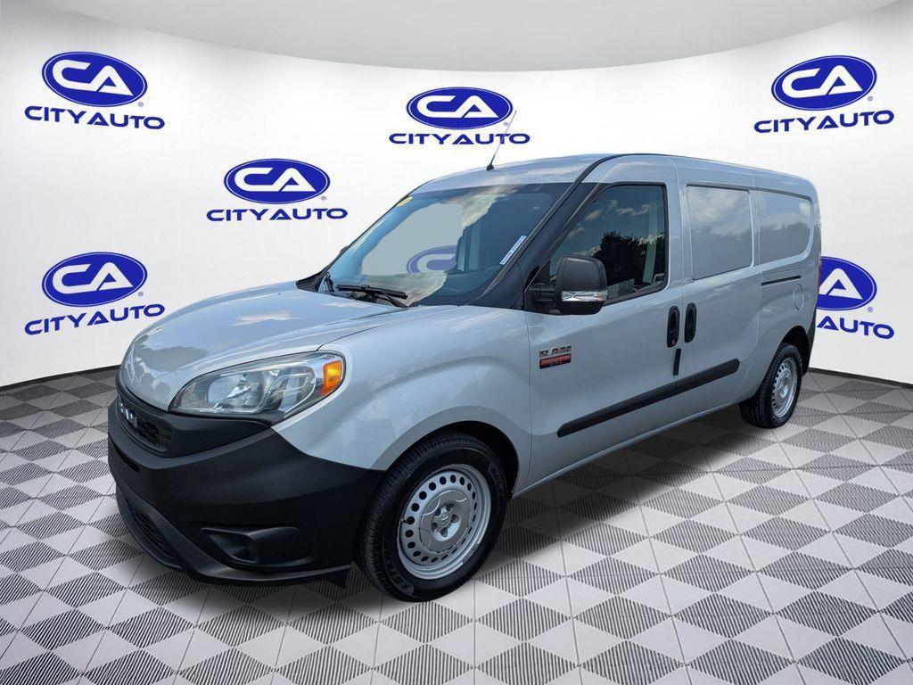 used 2019 Ram ProMaster City car, priced at $15,988