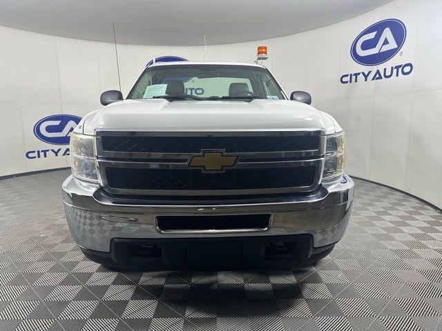 used 2012 Chevrolet Silverado 2500 car, priced at $16,990