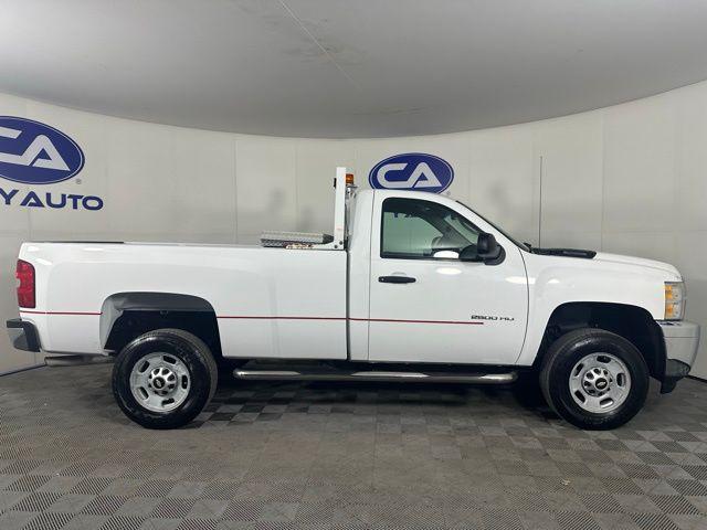 used 2012 Chevrolet Silverado 2500 car, priced at $16,990