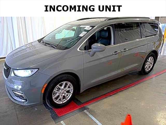 used 2022 Chrysler Pacifica car, priced at $22,986