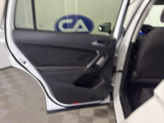 used 2022 Volkswagen Tiguan car, priced at $19,995