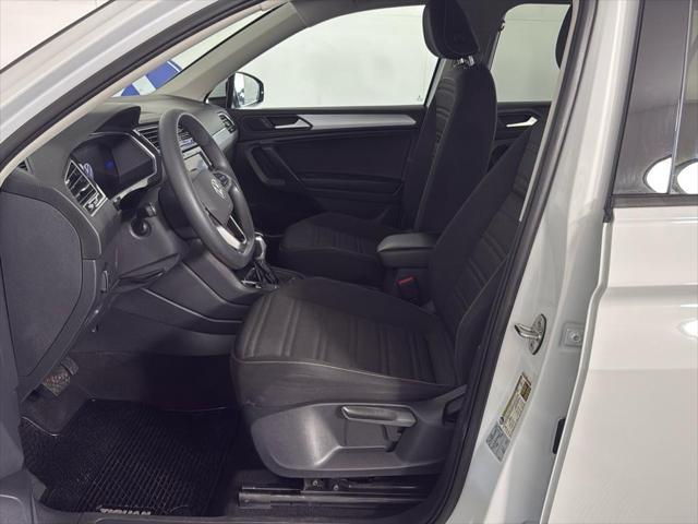 used 2022 Volkswagen Tiguan car, priced at $19,995