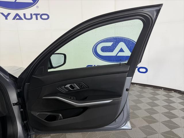 used 2024 BMW 330 car, priced at $41,986