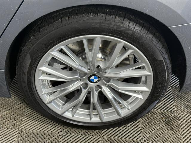 used 2024 BMW 330 car, priced at $41,986