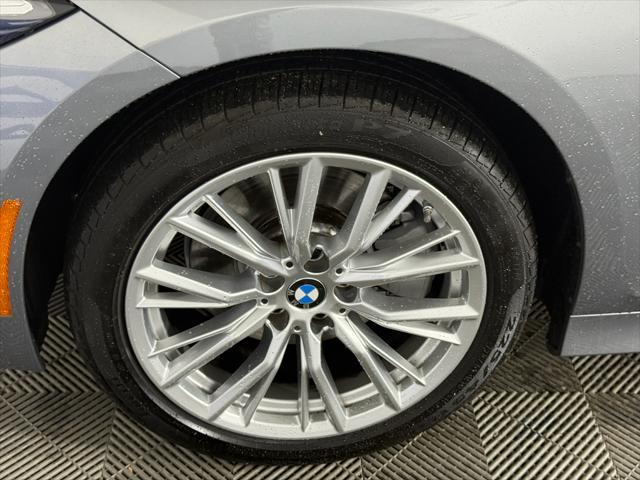used 2024 BMW 330 car, priced at $41,986