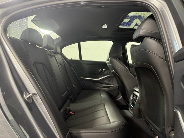used 2024 BMW 330 car, priced at $41,986