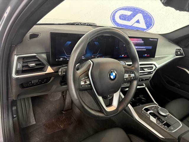 used 2024 BMW 330 car, priced at $41,986