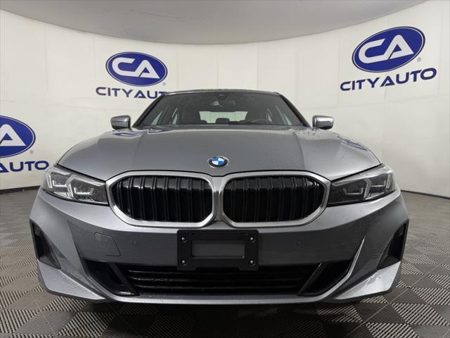 used 2024 BMW 330 car, priced at $41,986