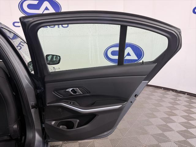 used 2024 BMW 330 car, priced at $41,986