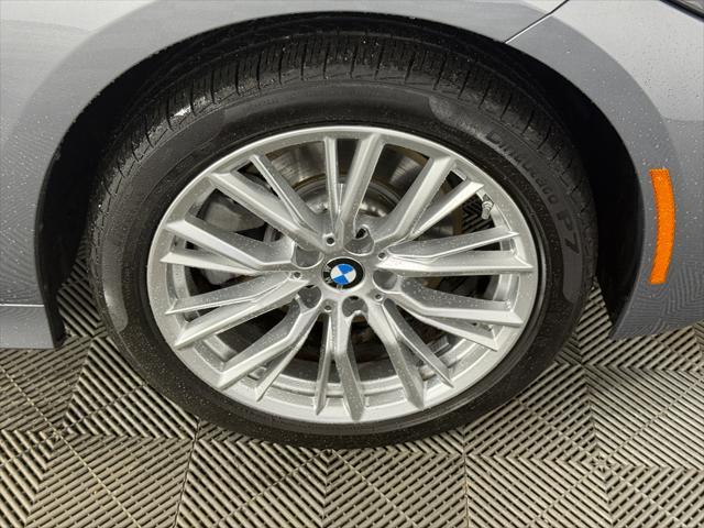 used 2024 BMW 330 car, priced at $41,986