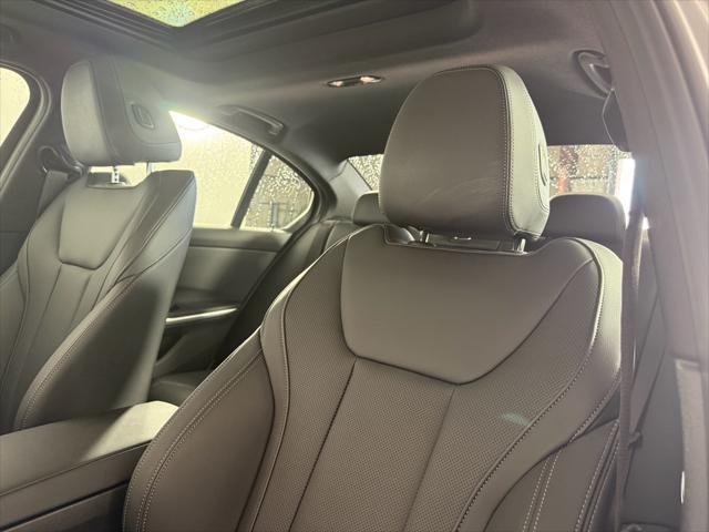 used 2024 BMW 330 car, priced at $41,986