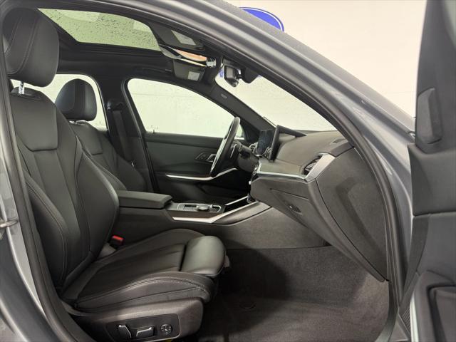 used 2024 BMW 330 car, priced at $41,986