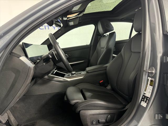 used 2024 BMW 330 car, priced at $41,986