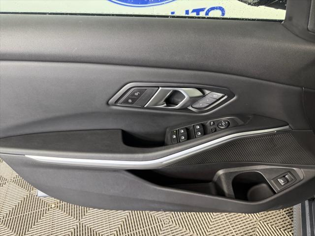 used 2024 BMW 330 car, priced at $41,986
