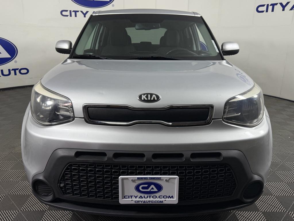 used 2015 Kia Soul car, priced at $9,800