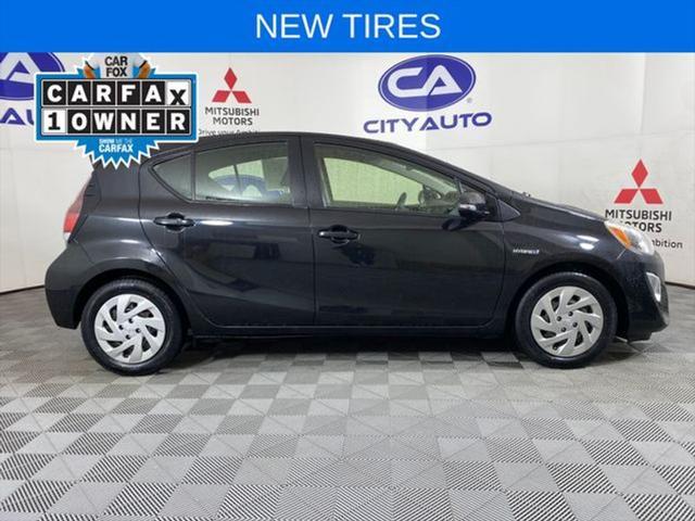 used 2016 Toyota Prius c car, priced at $12,840