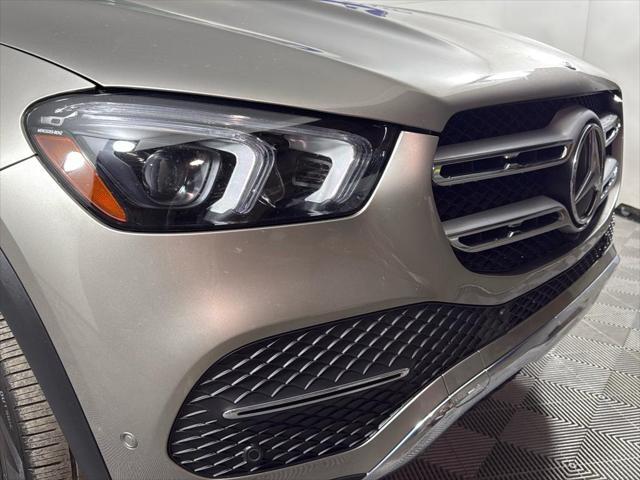 used 2020 Mercedes-Benz GLE 350 car, priced at $32,482