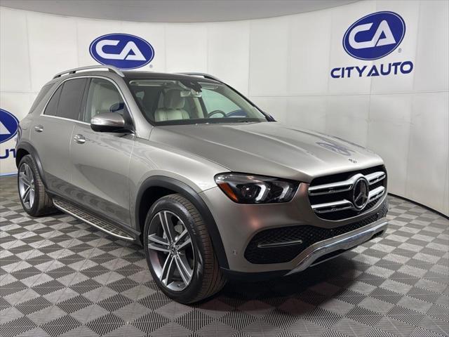 used 2020 Mercedes-Benz GLE 350 car, priced at $32,482