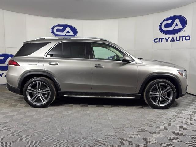 used 2020 Mercedes-Benz GLE 350 car, priced at $32,482