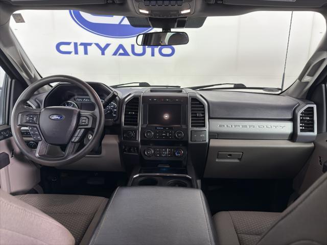 used 2022 Ford F-250 car, priced at $47,800