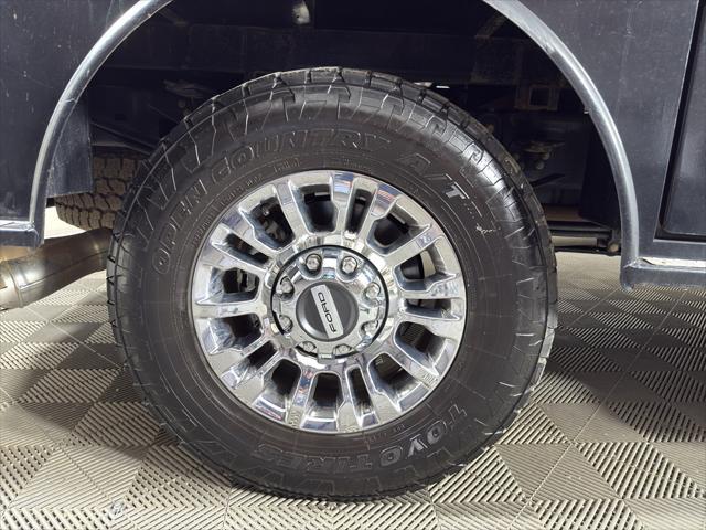 used 2022 Ford F-250 car, priced at $47,800