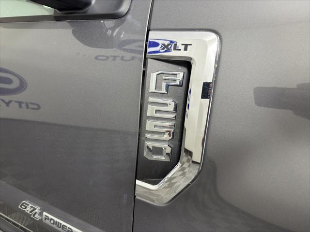 used 2022 Ford F-250 car, priced at $47,800
