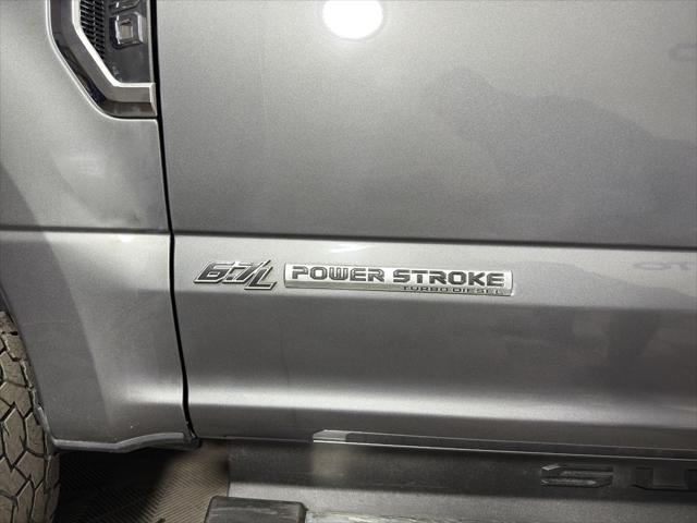 used 2022 Ford F-250 car, priced at $47,800