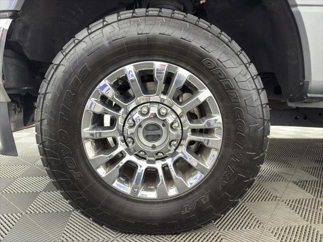 used 2022 Ford F-250 car, priced at $47,800
