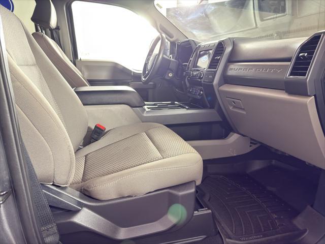 used 2022 Ford F-250 car, priced at $47,800