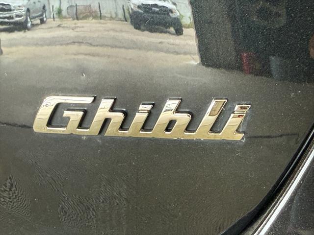 used 2022 Maserati Ghibli car, priced at $39,800