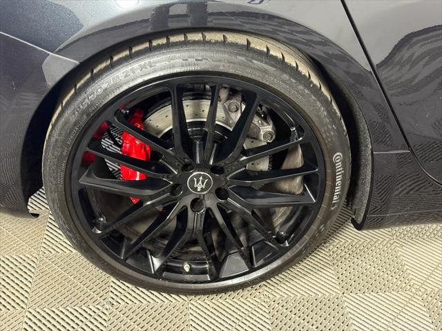 used 2022 Maserati Ghibli car, priced at $39,800