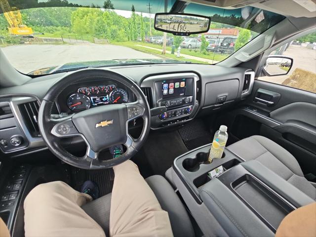used 2014 Chevrolet Silverado 1500 car, priced at $15,800