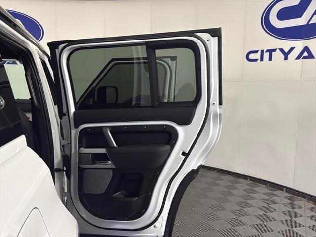 used 2023 Land Rover Defender car, priced at $66,854