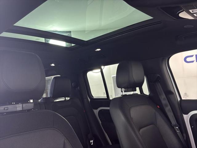 used 2023 Land Rover Defender car, priced at $66,854