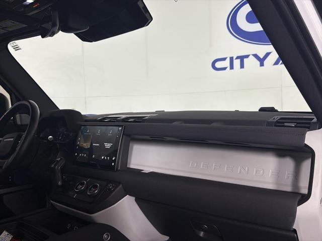 used 2023 Land Rover Defender car, priced at $66,854