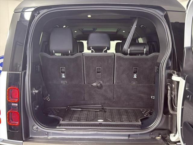 used 2023 Land Rover Defender car, priced at $66,854