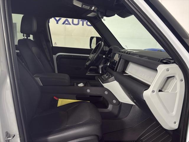 used 2023 Land Rover Defender car, priced at $66,854