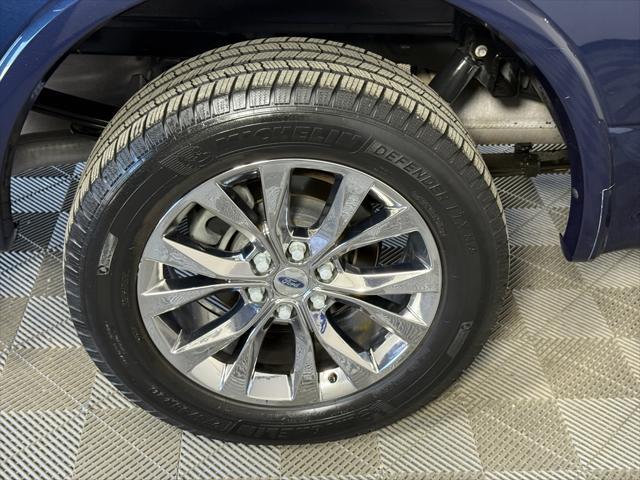 used 2015 Ford F-150 car, priced at $24,995