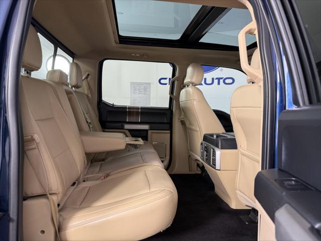 used 2015 Ford F-150 car, priced at $24,995