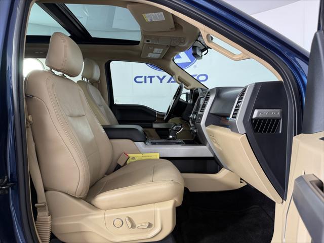 used 2015 Ford F-150 car, priced at $24,995