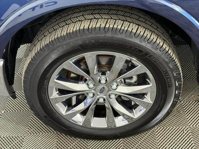 used 2015 Ford F-150 car, priced at $24,995