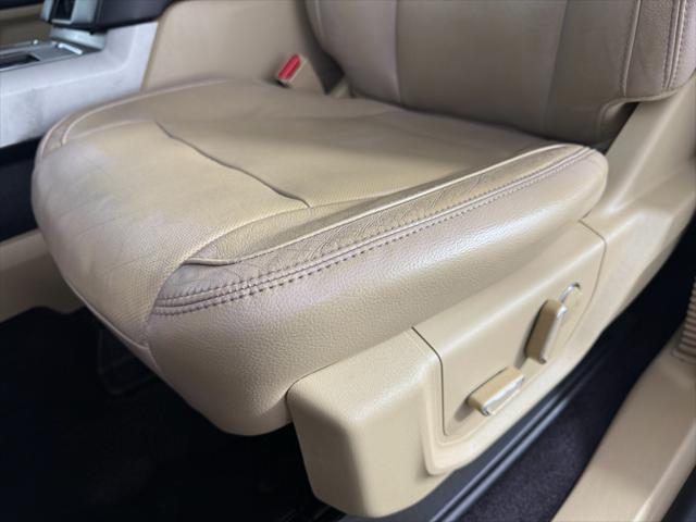 used 2015 Ford F-150 car, priced at $24,995