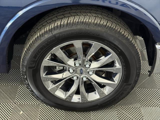 used 2015 Ford F-150 car, priced at $24,995