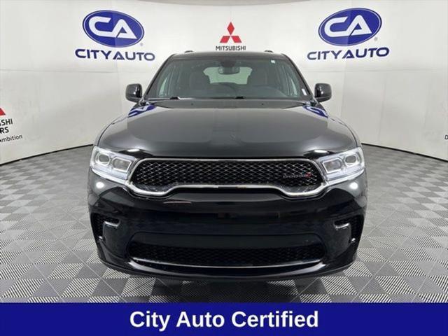 used 2023 Dodge Durango car, priced at $26,910